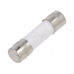 Siguranță Rapidă 10A 250V 5x20mm Ceramică | Electronic-mag.ro | Componente Electronice