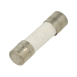 Siguranță Ceramică 12.5A 250V Ardere Rapidă | Electronic-mag.ro | Componente Electronice