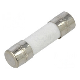 Siguranță rapidă ceramică 2,5A 250V | Electronic-mag.ro | Componente Electronice