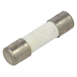 Siguranță ceramică 3,15A 250V ardere rapidă | Electronic-mag.ro | Componente Electronice