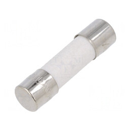 Siguranţă ceramică 4A 250VAC 5x20mm | Electronic-mag.ro | Componente Electronice