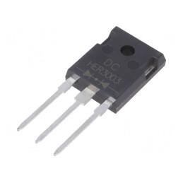 Diodă Redresoare THT 200V 30A TO3P | Electronic-mag.ro | Componente Electronice