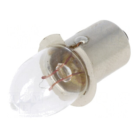 Lampă Cripton P13,5s 2,4V 700mA | Electronic-mag.ro | Componente Electronice