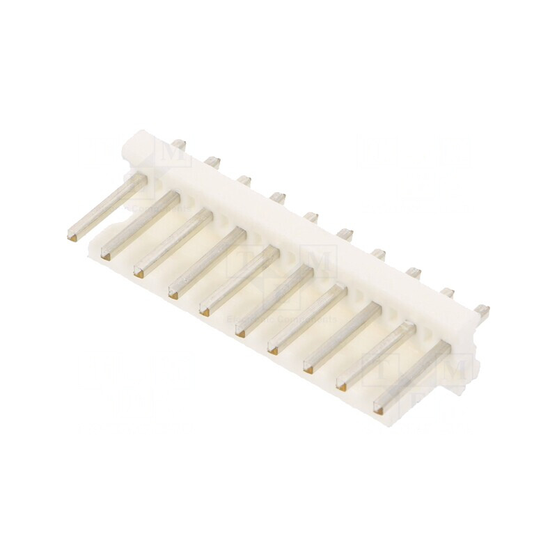 Soclu cablu-placă 10 pini 3,96mm THT cositorit | Electronic-mag.ro | Componente Electronice Soclu cablu-placă 10 pini 3,96mm THT cositorit | Electronic-mag.ro | Componente Electronice