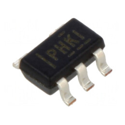 Adaptor DC/DC 2,5-6VDC 0,7-6VDC 0,3A