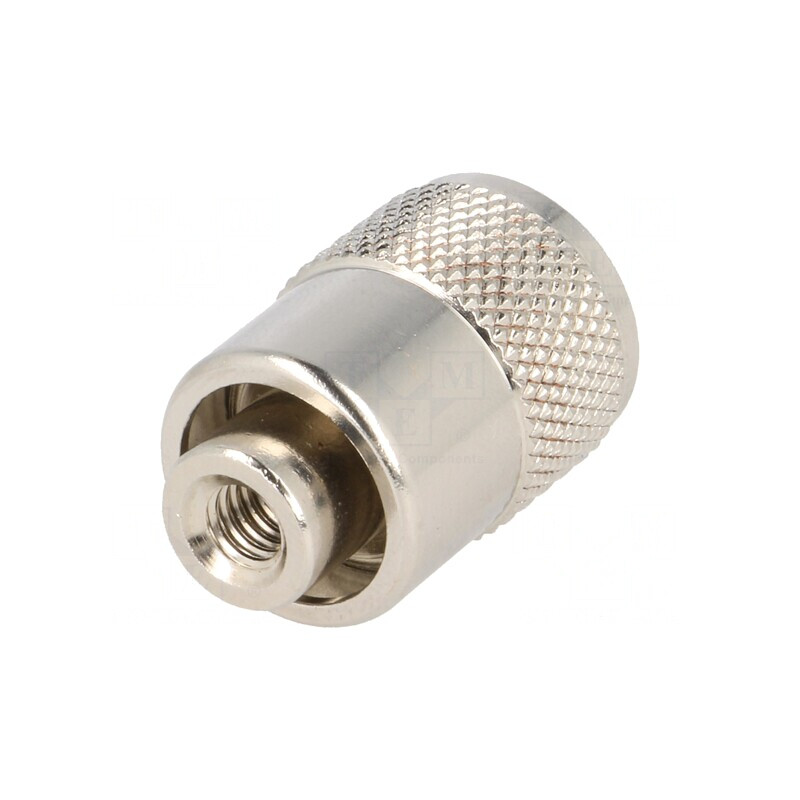 Conector UHF Tată Drept RG58 | Electronic-mag.ro | Componente Electronice