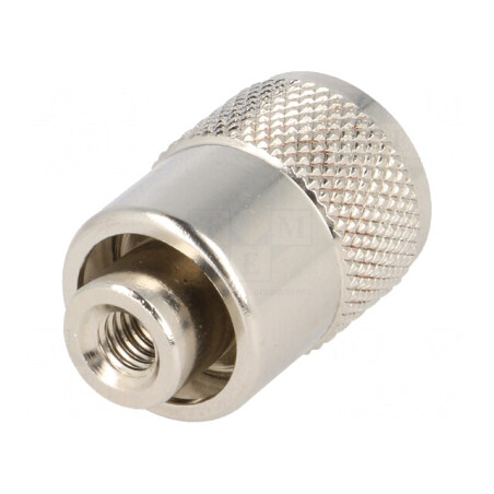 Conector UHF Tată Drept RG58 | Electronic-mag.ro | Componente Electronice
