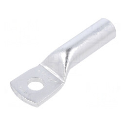 Vârf Inelar Tubular M10 70mm2 Crimpat Aluminiu | Electronic-mag.ro | Componente Electronice