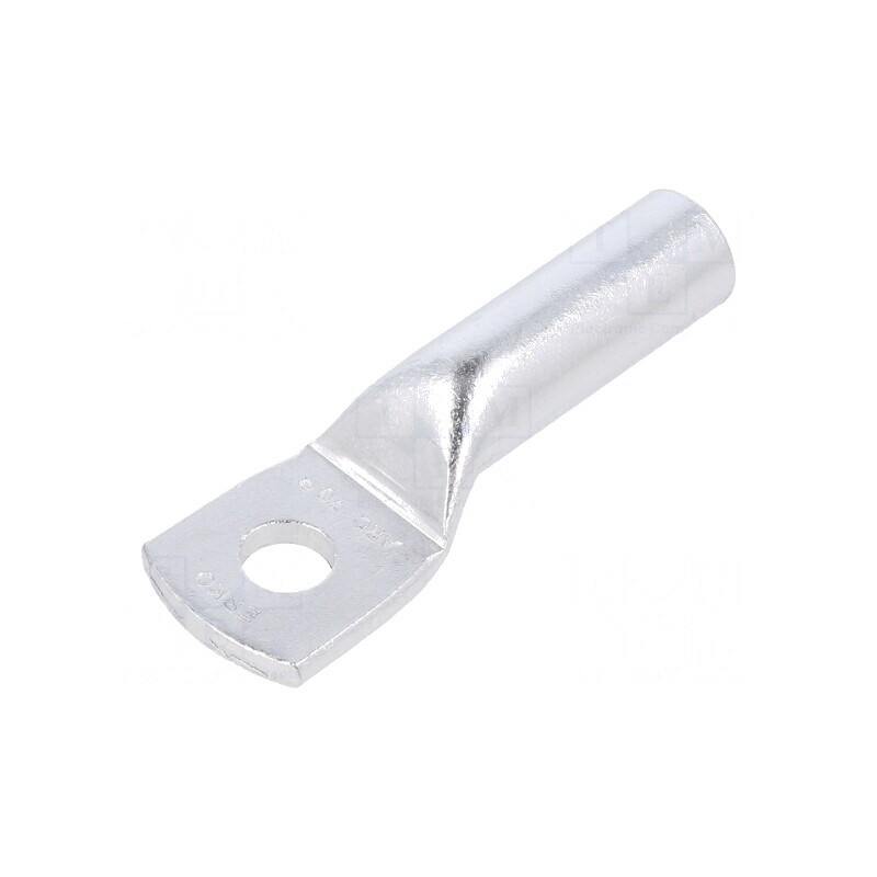 Vârf Inelar Tubular M10 70mm2 Crimpat Aluminiu | Electronic-mag.ro | Componente Electronice Vârf Inelar Tubular M10 70mm2 Crimpat Aluminiu | Electronic-mag.ro | Componente Electronice