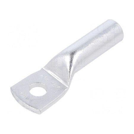 Vârf Inelar Tubular M10 70mm2 Crimpat Aluminiu | Electronic-mag.ro | Componente Electronice