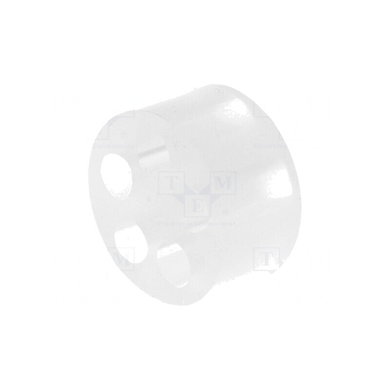 Insert Presetupă 4mm PG16 IP54 Silicon 5 Orificii | Electronic-mag.ro | Componente Electronice