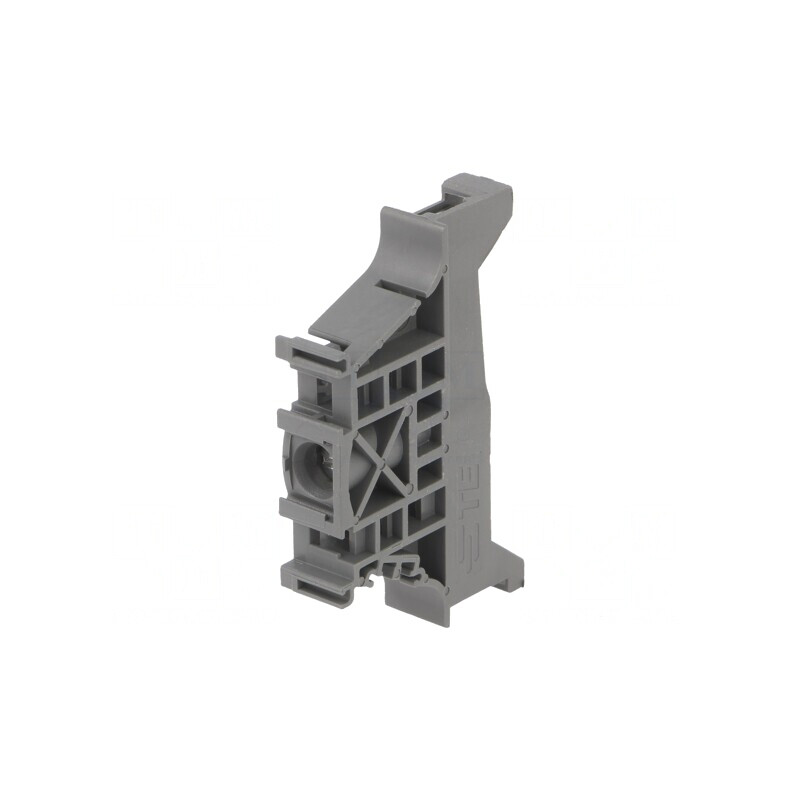 Casetă gri închis 10mm 53,5mm -55÷110°C | Electronic-mag.ro | Componente Electronice