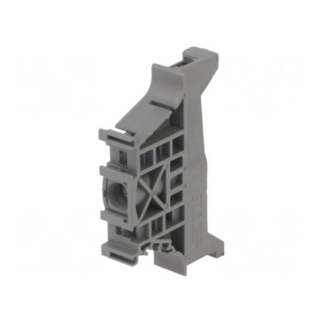 Casetă gri închis 10mm 53,5mm -55÷110°C | Electronic-mag.ro | Componente Electronice