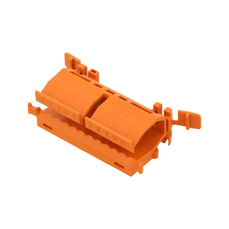 Adaptor Montare Portocaliu TS35 222 | Electronic-mag.ro | Componente Electronice
