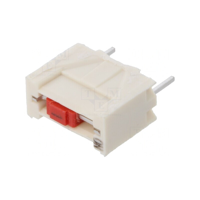 Comutator DIP-SWITCH 1 Secțiune OFF-ON 0.025A 50VDC | Electronic-mag.ro | Componente Electronice