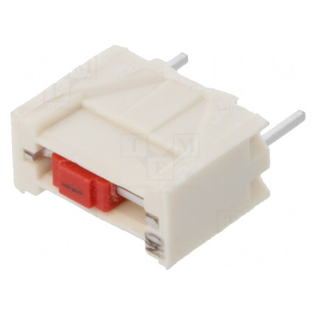 Comutator DIP-SWITCH 1 Secțiune OFF-ON 0.025A 50VDC | Electronic-mag.ro | Componente Electronice
