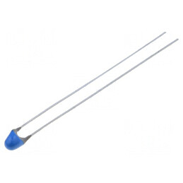 Termistor NTC 10kΩ THT 3977K 500mW | Electronic-mag.ro | Componente Electronice