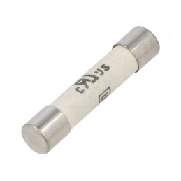 Siguranță întârziere 12.5A 400V Cupru | Electronic-mag.ro | Componente Electronice