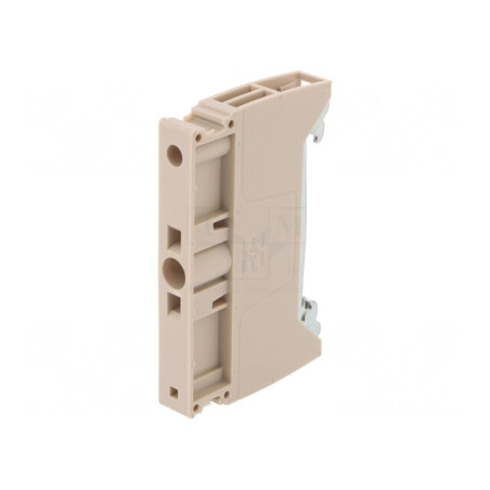 Casetă incoloră TS35 seria A | Electronic-mag.ro | Componente Electronice