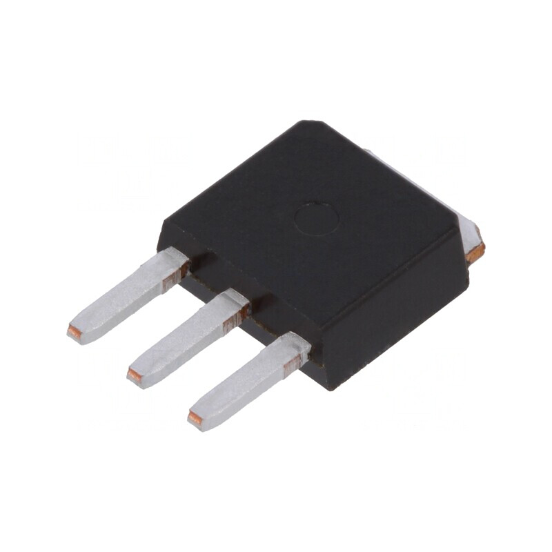 N-MOSFET Tranzistor 100V 45A 35W TO251A | Electronic-mag.ro | Componente Electronice