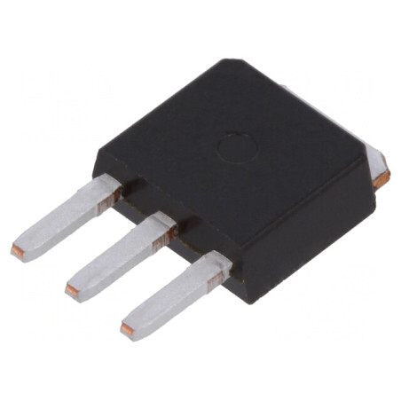 N-MOSFET Tranzistor 100V 45A 35W TO251A | Electronic-mag.ro | Componente Electronice