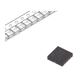 N-MOSFET Tranzistor 40V 50A 18,5W DFN3.3x3.3 | Electronic-mag.ro | Componente Electronice