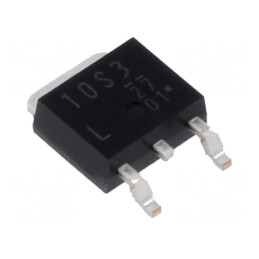 Diodă Schottky SMD 30V 10A SC63 | Electronic-mag.ro | Componente Electronice