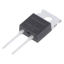 Diodă Redresoare THT 300V 10A TO220AC | Electronic-mag.ro | Componente Electronice