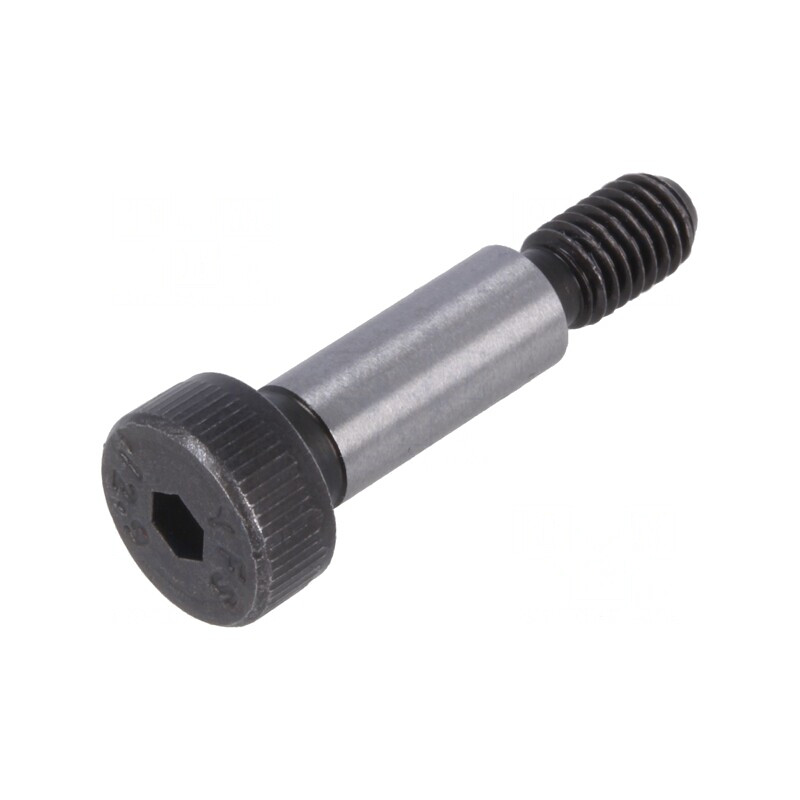 Șurub de oțel M5 x 9.5mm HEX 3mm | Electronic-mag.ro | Componente Electronice