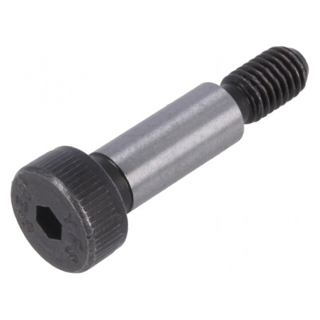 Șurub de oțel M5 x 9.5mm HEX 3mm | Electronic-mag.ro | Componente Electronice