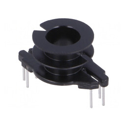 Carcasă cu pini orizontali duroplast 6 terminale RM6 | Electronic-mag.ro | Componente Electronice