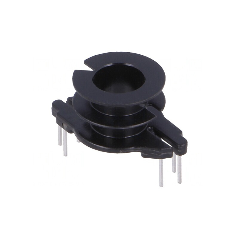 Carcasă cu pini orizontali duroplast 6 terminale RM6 | Electronic-mag.ro | Componente Electronice