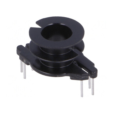 Carcasă cu pini orizontali duroplast 6 terminale RM6 | Electronic-mag.ro | Componente Electronice