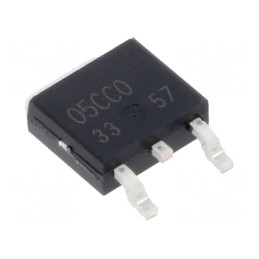 Stabilizator de Tensiune LDO 5V 1A SMD