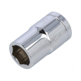 Tubulară 14mm 1/2 oţel crom-vanadium | Electronic-mag.ro | Componente Electronice