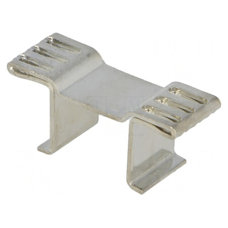 Radiator presat cupru TO252 8x23x10mm 31,5K/W | Electronic-mag.ro | Componente Electronice
