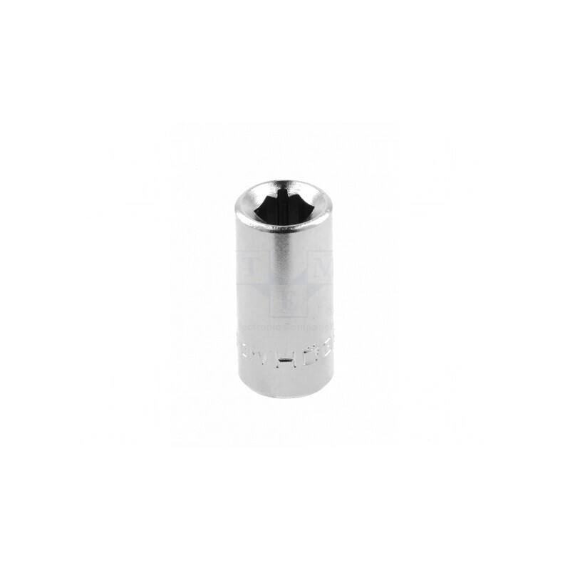 Adaptor Hexagonal 1/4 la Pătrat 1/4 pentru Capete Hexagonale 1/4 | Electronic-mag.ro | Componente Electronice