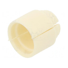 Insert Presetupă Elastomer 2mm 2 Orificii | Electronic-mag.ro | Componente Electronice