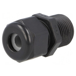 Garnitură Etanșare Filet Alungit PG11 IP68 Poliamidă | Electronic-mag.ro | Componente Electronice