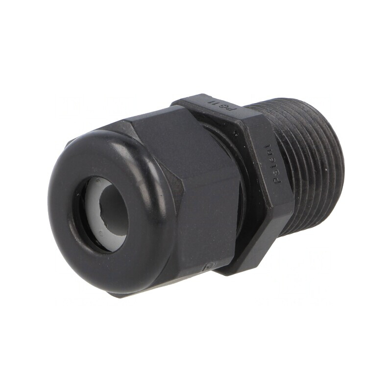 Garnitură Etanșare Filet Alungit PG11 IP68 Poliamidă | Electronic-mag.ro | Componente Electronice