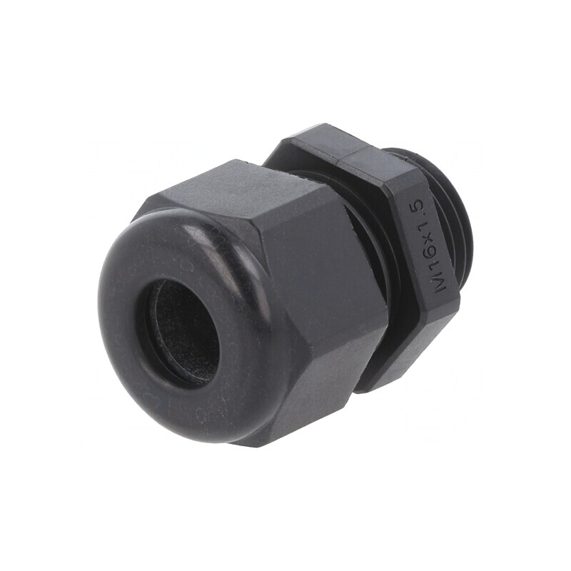 Garnitură de Etanșare M16 IP68 Poliamidă Metrică | Electronic-mag.ro | Componente Electronice