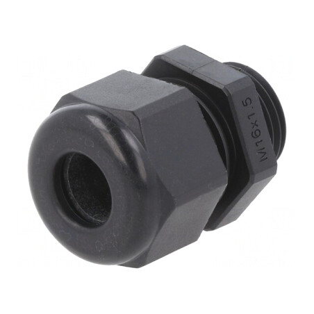 Garnitură de Etanșare M16 IP68 Poliamidă Metrică | Electronic-mag.ro | Componente Electronice