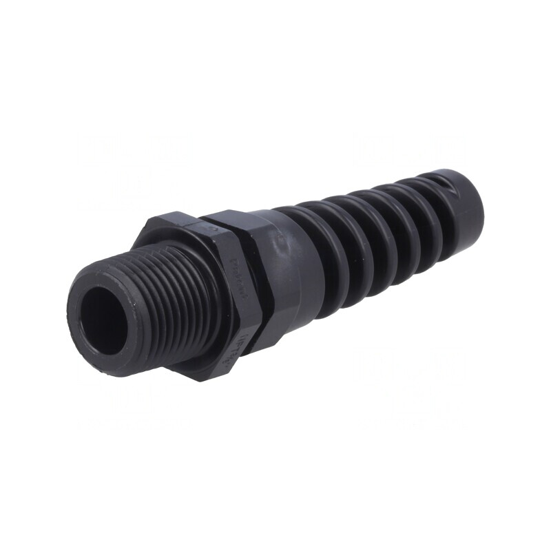 Garnitură de etanșare NPT3/8 IP68 Poliamidă | Electronic-mag.ro | Componente Electronice