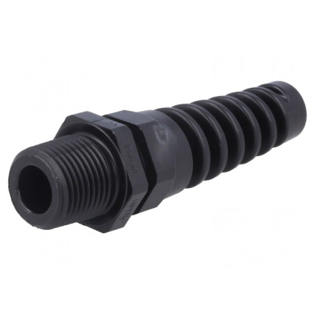 Garnitură de etanșare NPT3/8 IP68 Poliamidă | Electronic-mag.ro | Componente Electronice