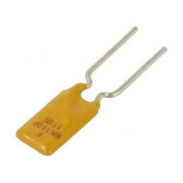 Siguranță Polimerică PTC 1.1A 40A THT Rola/Banda | Electronic-mag.ro | Componente Electronice