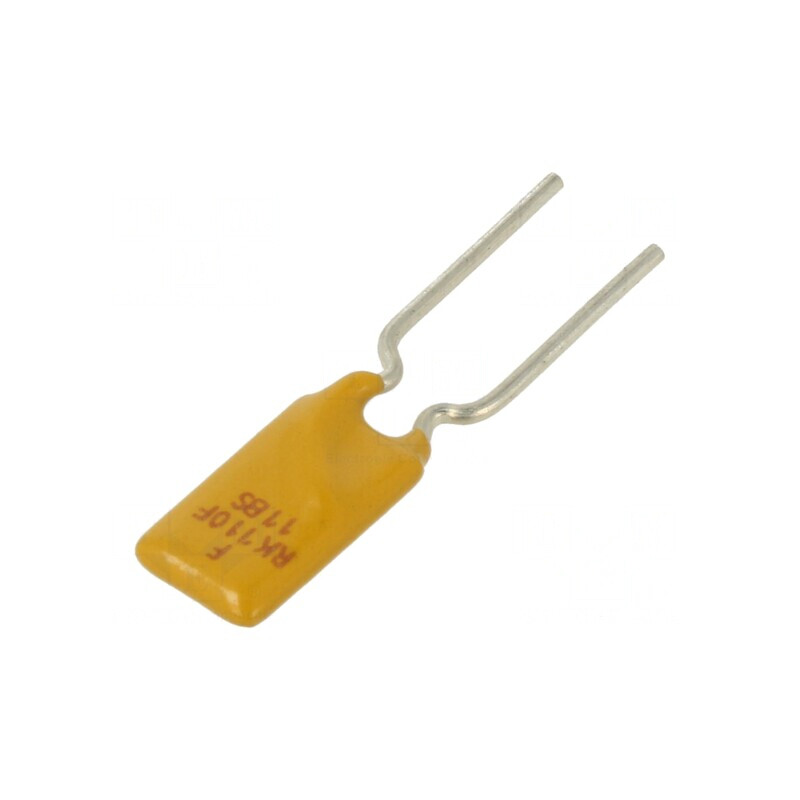 Siguranță Polimerică PTC 1.1A 40A THT Rola/Banda | Electronic-mag.ro | Componente Electronice Siguranță Polimerică PTC 1.1A 40A THT Rola/Banda | Electronic-mag.ro | Componente Electronice