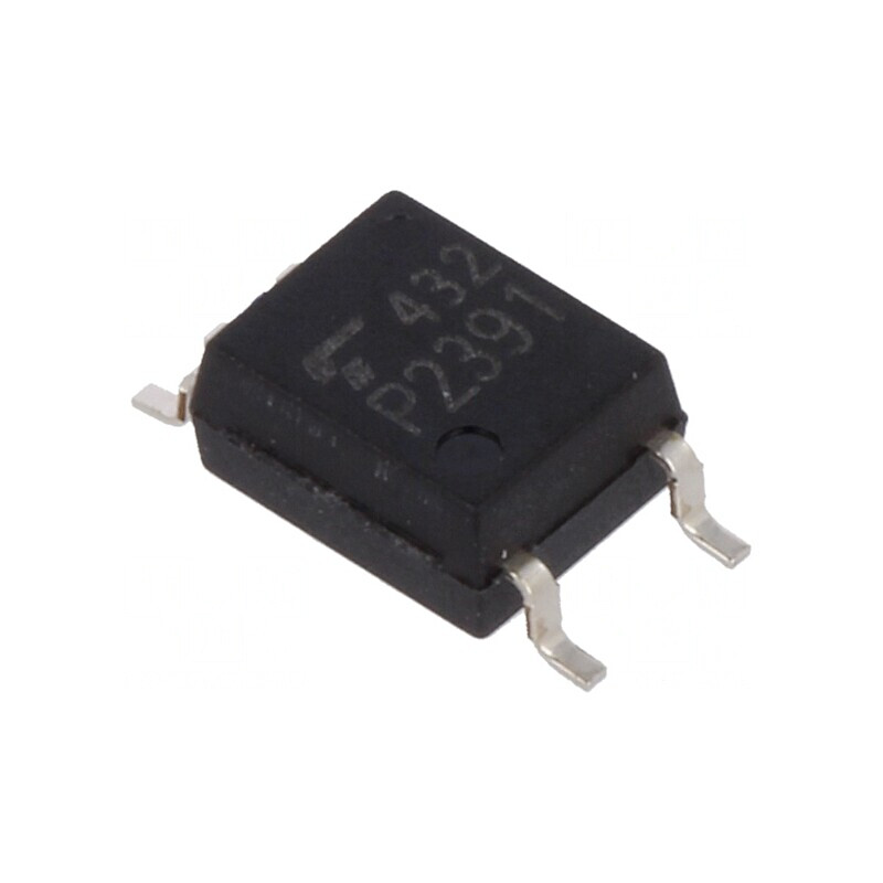 Optocuplor SMD 3,75kV 10Mbps SO6 | Electronic-mag.ro | Componente Electronice