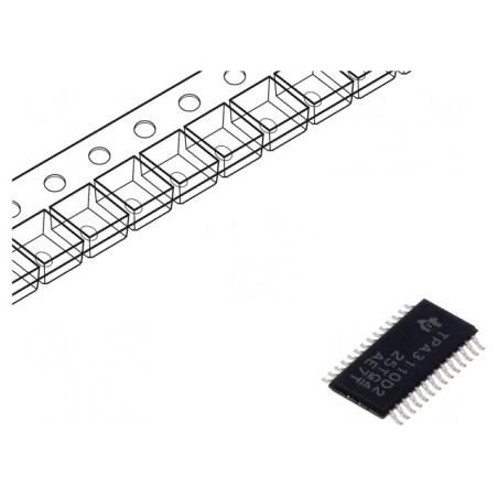 Amplificator Audio 15W 2 Canale Clasa D | Electronic-mag.ro | Componente Electronice