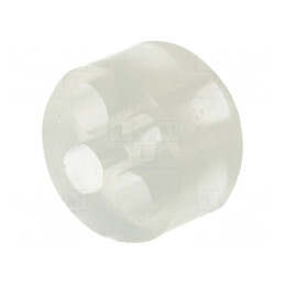 Insert Presetupă 5mm PG16 IP54 Silicon 4 Orificii | Electronic-mag.ro | Componente Electronice