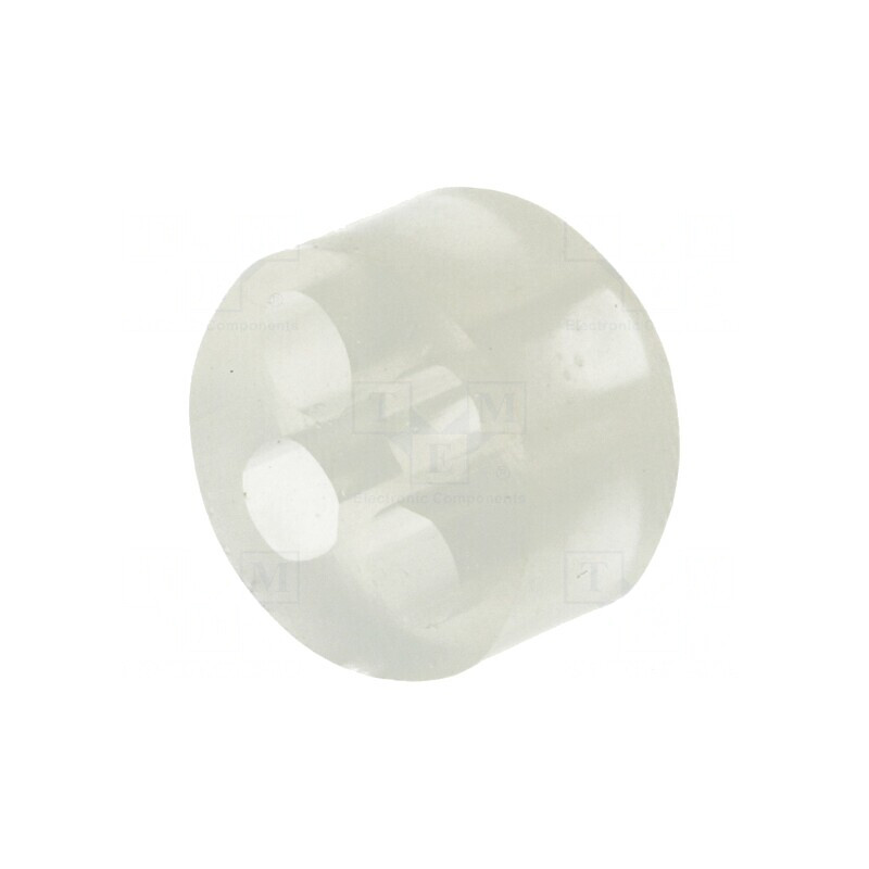 Insert Presetupă 5mm PG16 IP54 Silicon 4 Orificii | Electronic-mag.ro | Componente Electronice